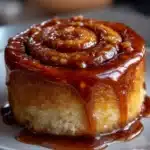 Easy Caramel Cinnamon Rolls Recipe