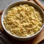 Cheesy Green Chile Rice Casserole Recipe