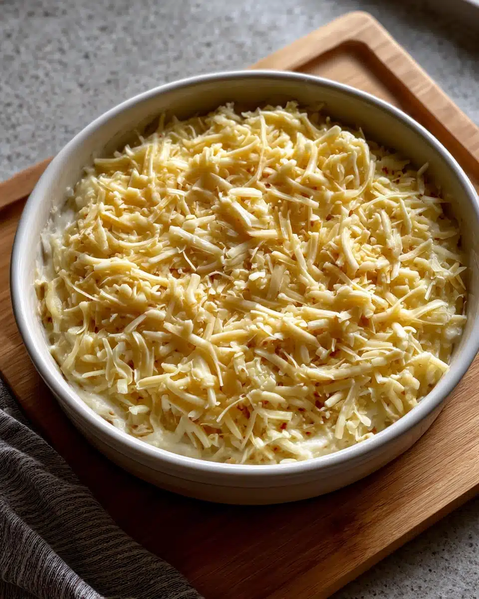 Cheesy Green Chile Rice Casserole Recipe