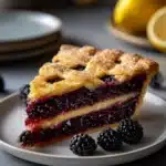 Blackberry Pie Recipe