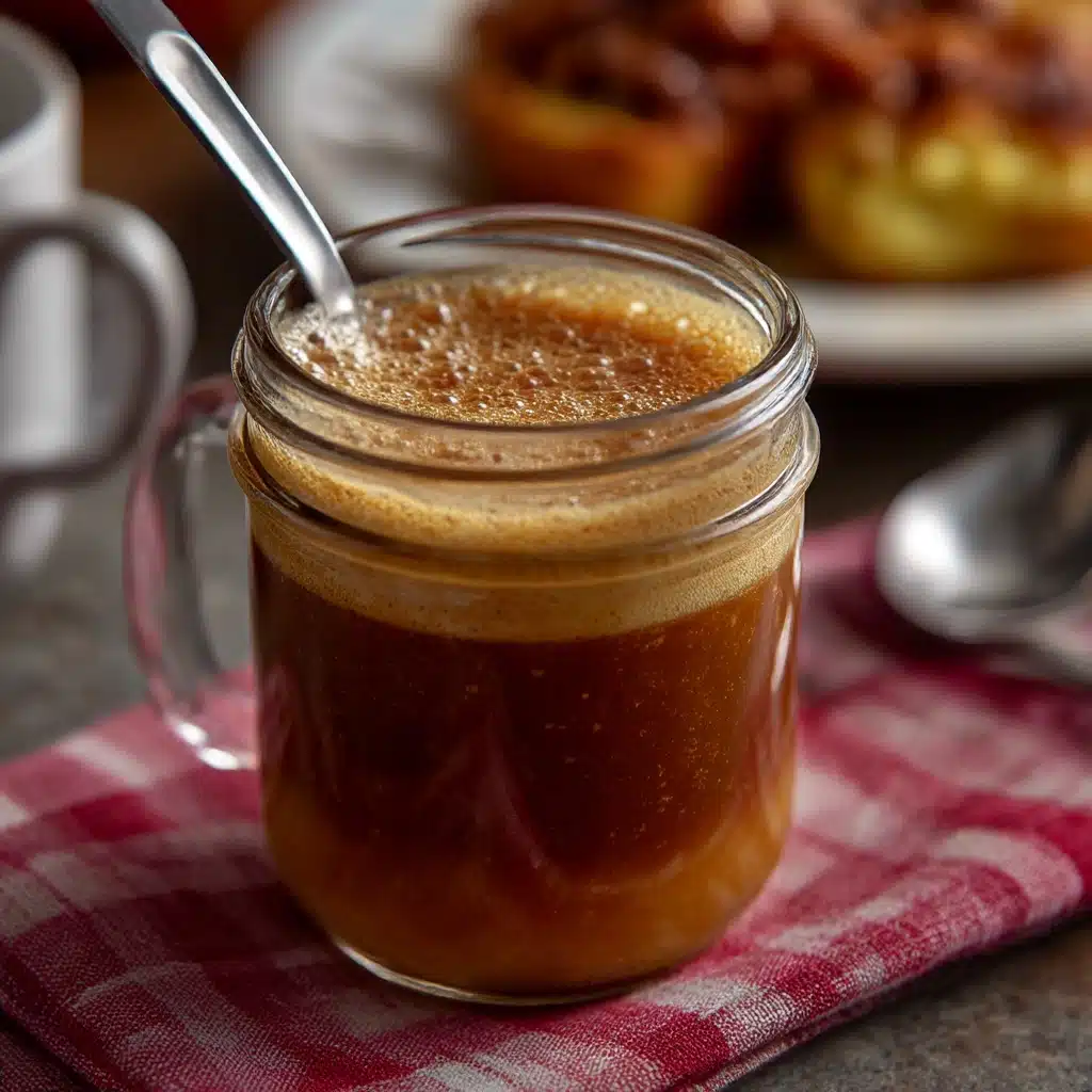 Homemade Buttermilk Syrup Recipe - Recipe Image