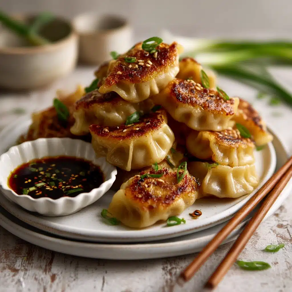 Pot Sticker Sauce Recipe - Recipe Image