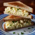 How to Make Egg Salad Sandwiches Recipe