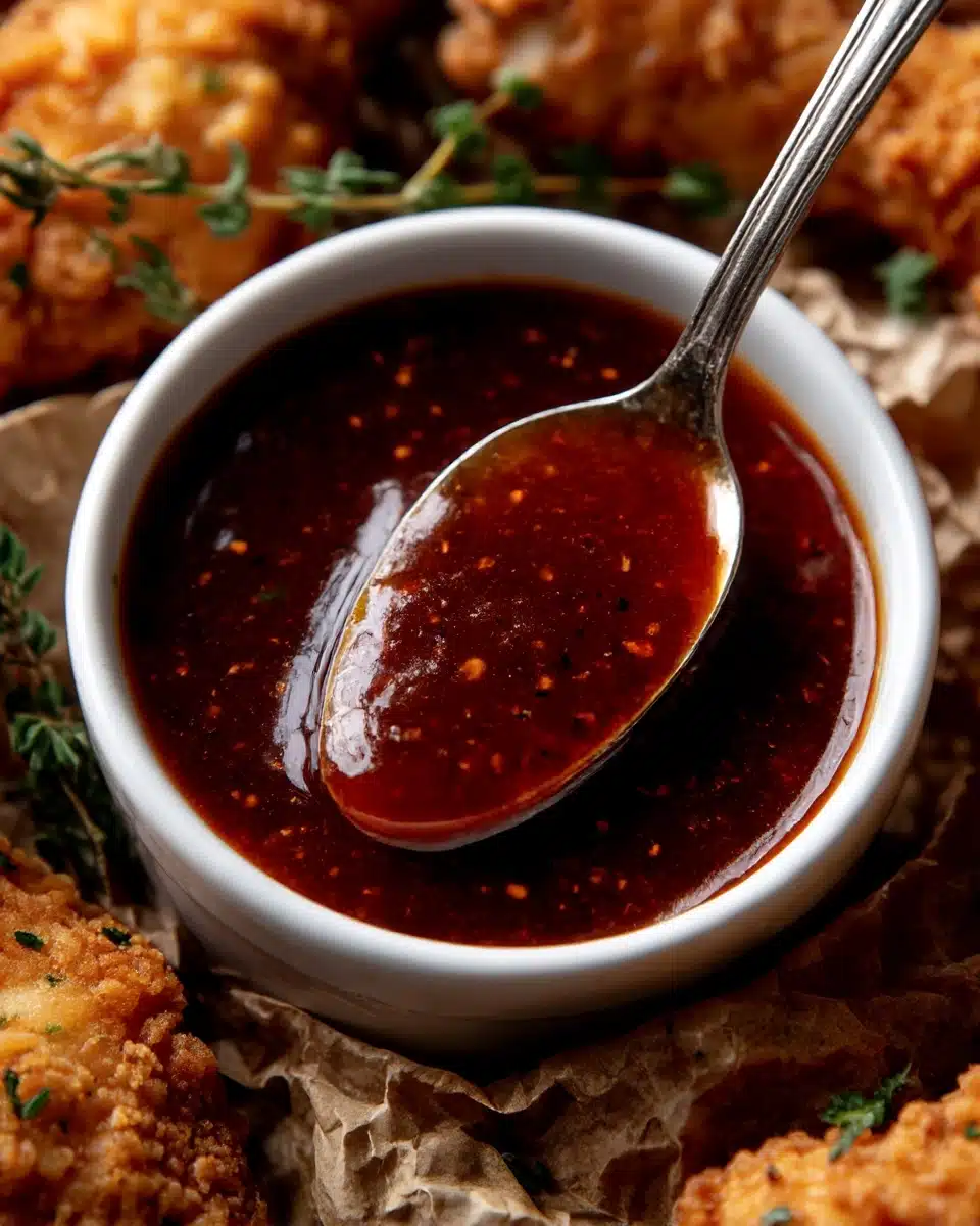 Nashville Hot Sauce Recipe