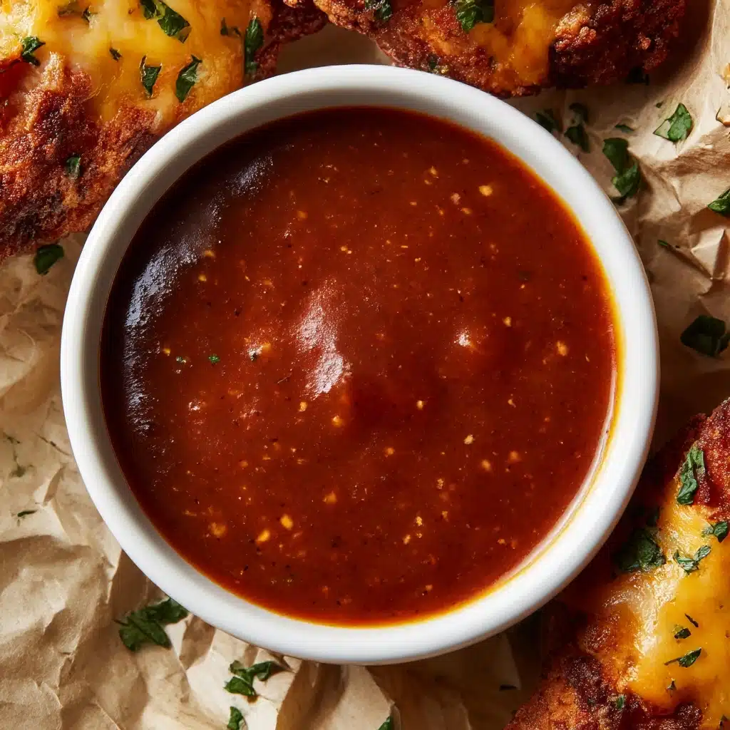 Nashville Hot Sauce Recipe - Recipe Image
