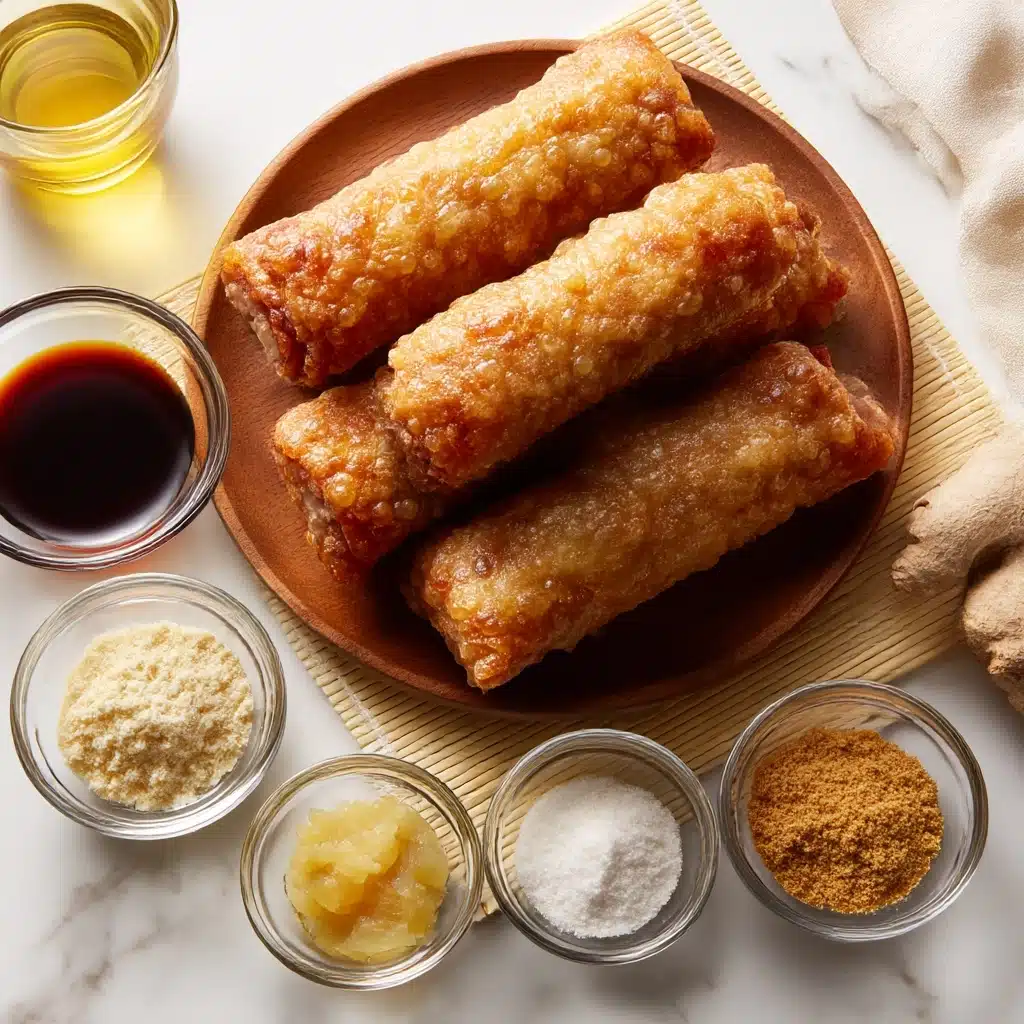 Egg Roll Dipping Sauce Recipe - Recipe Image