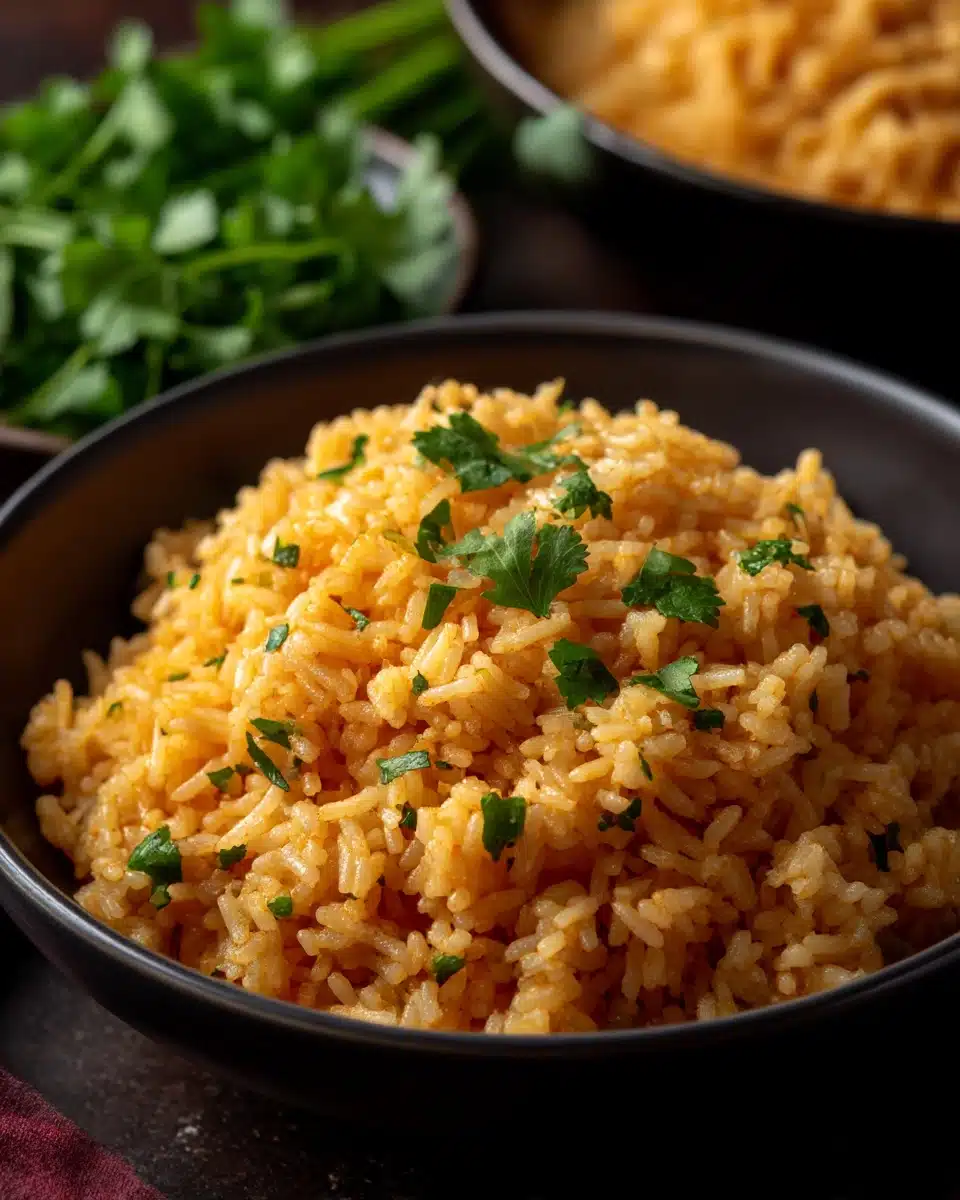Spanish Rice Recipe