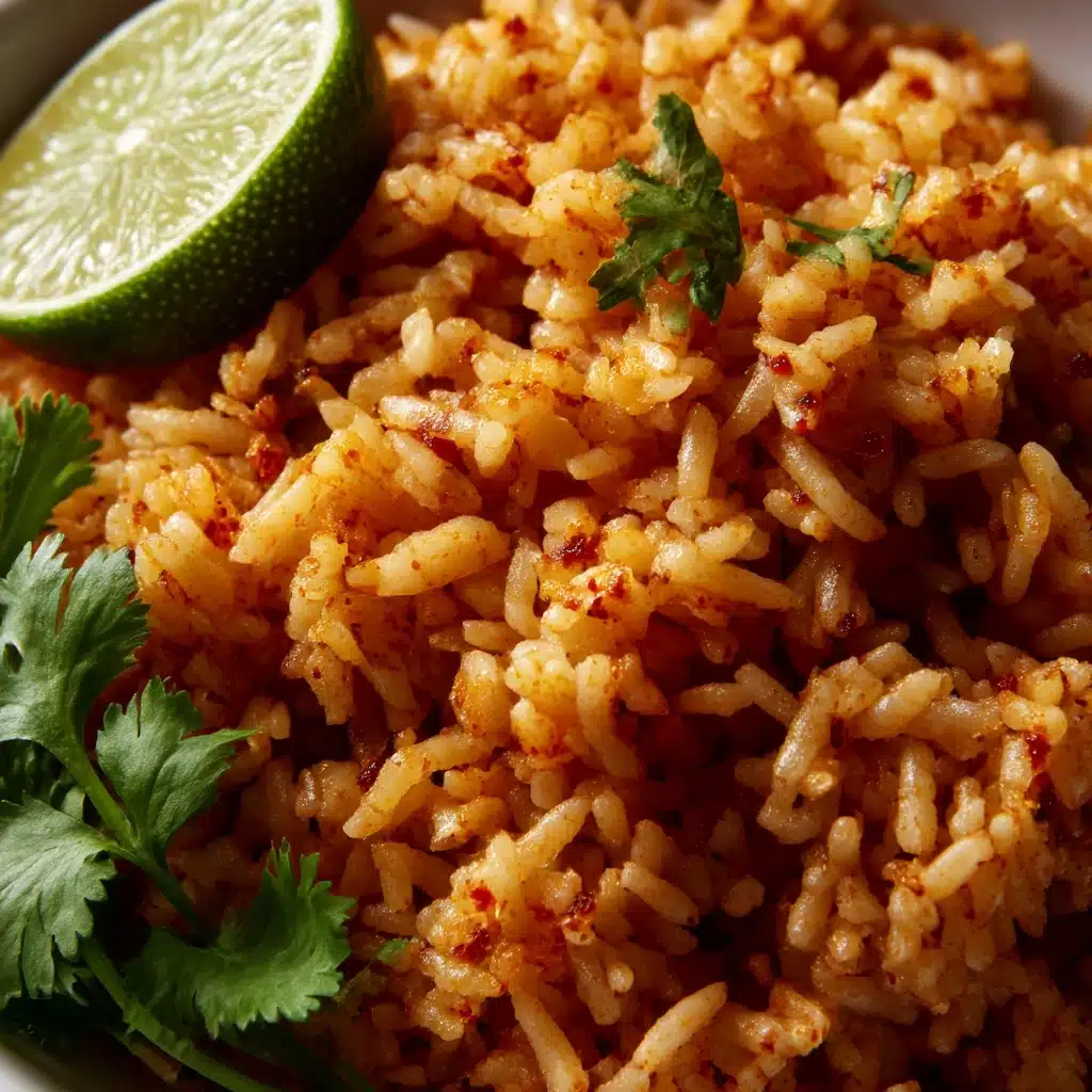 Spanish Rice Recipe - Recipe Image