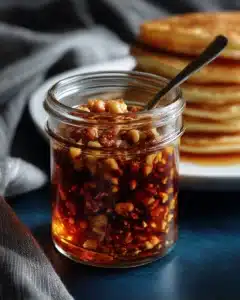 Butter Pecan Syrup Recipe