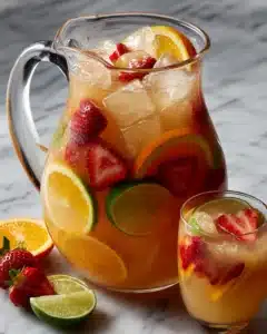 Tropical Punch Recipe