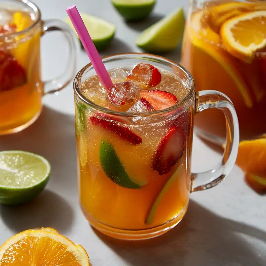Tropical Punch Recipe - Recipe Image