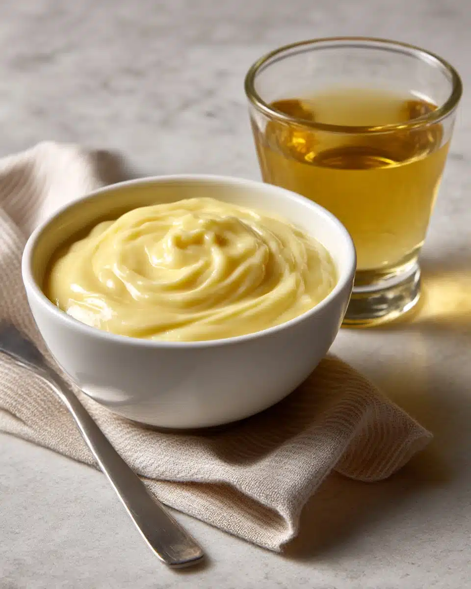 Vegan Custard Recipe