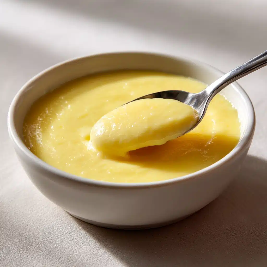 Vegan Custard Recipe - Recipe Image