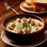 Oyster Stew Recipe