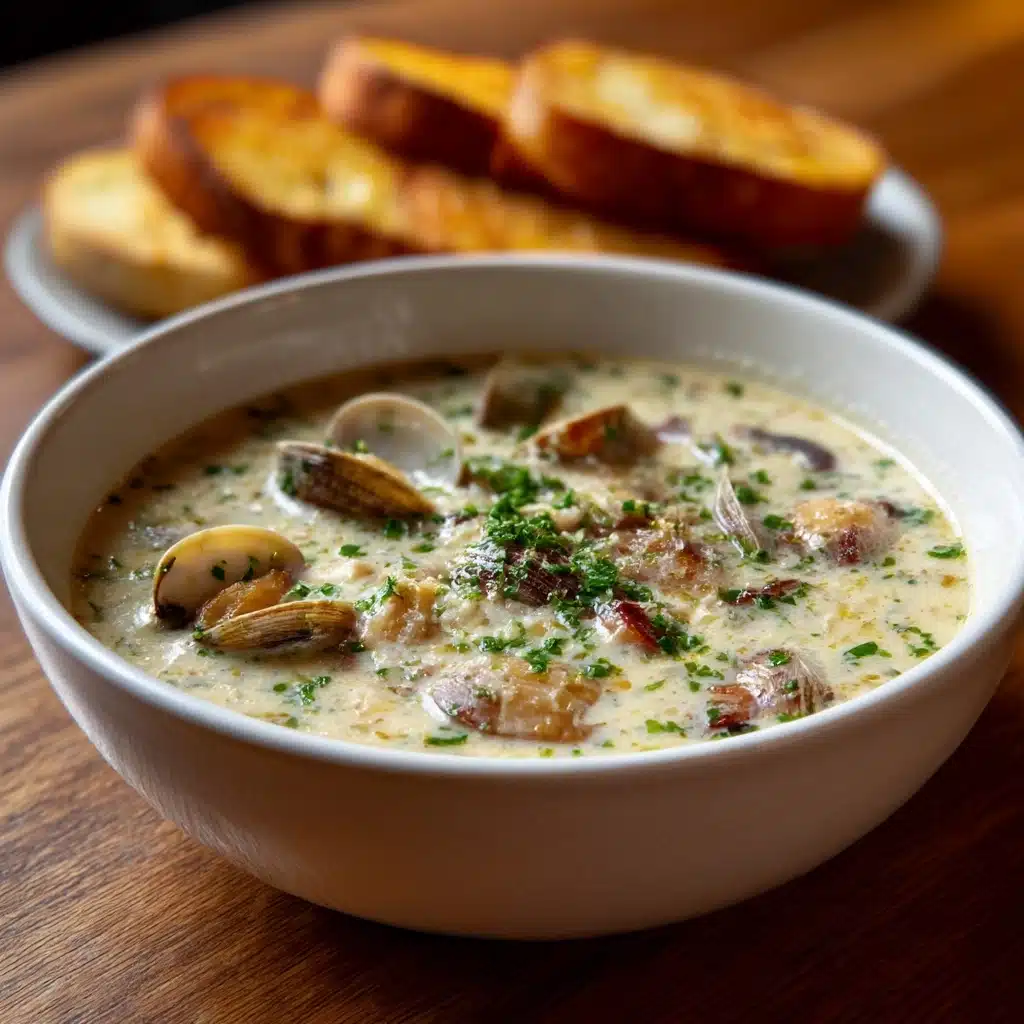 Oyster Stew Recipe - Recipe Image