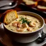 Creamy Seafood Chowder Recipe