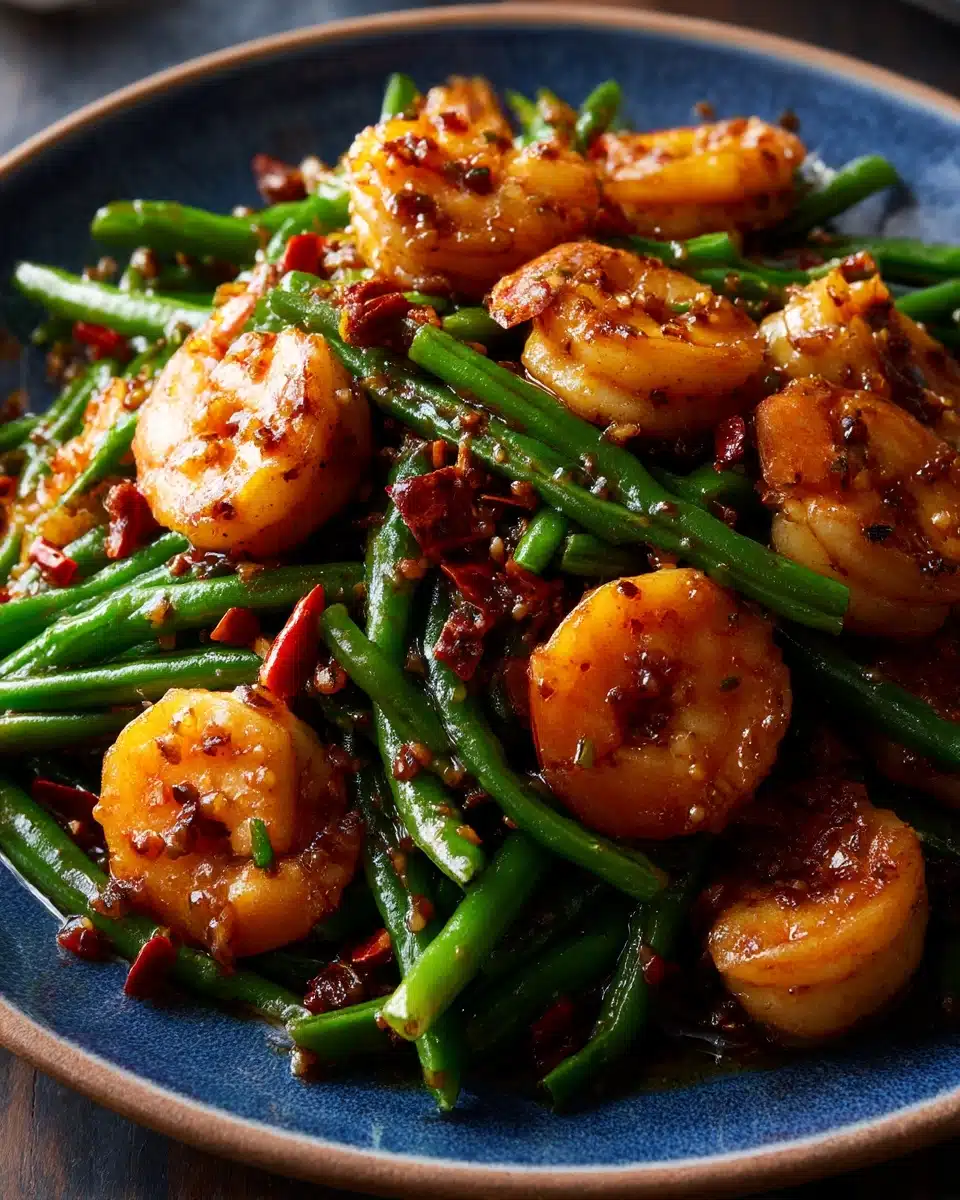 Chinese Salt & Pepper Prawns Recipe