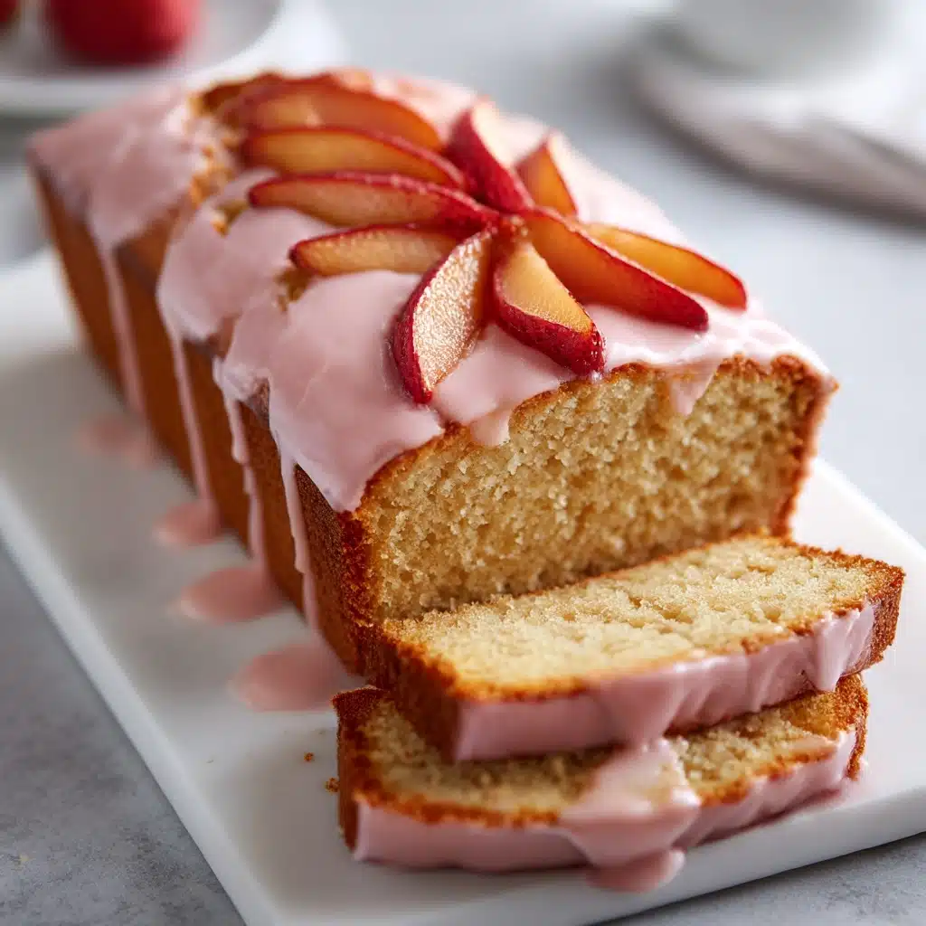 Grapefruit Poppy Seed Cake Recipe - Recipe Image