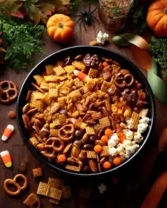 Autumn Trail Mix Recipe