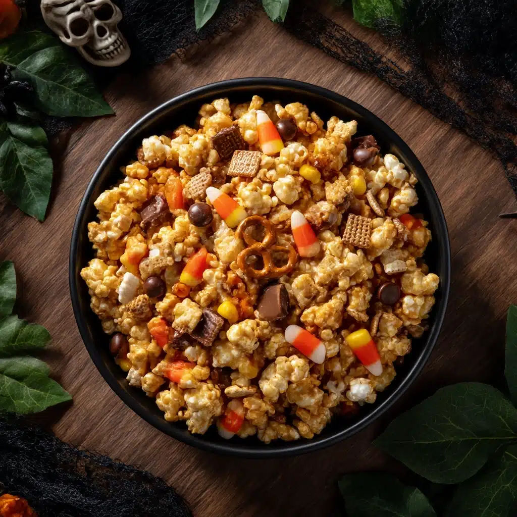 Autumn Trail Mix Recipe - Recipe Image