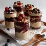Overnight Oats with Protein Powder Recipe