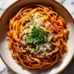 Creamy Gochujang Pasta Recipe