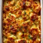 Cheesy Scalloped Potatoes Recipe