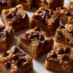 Healthy Pumpkin Oatmeal Bars Recipe