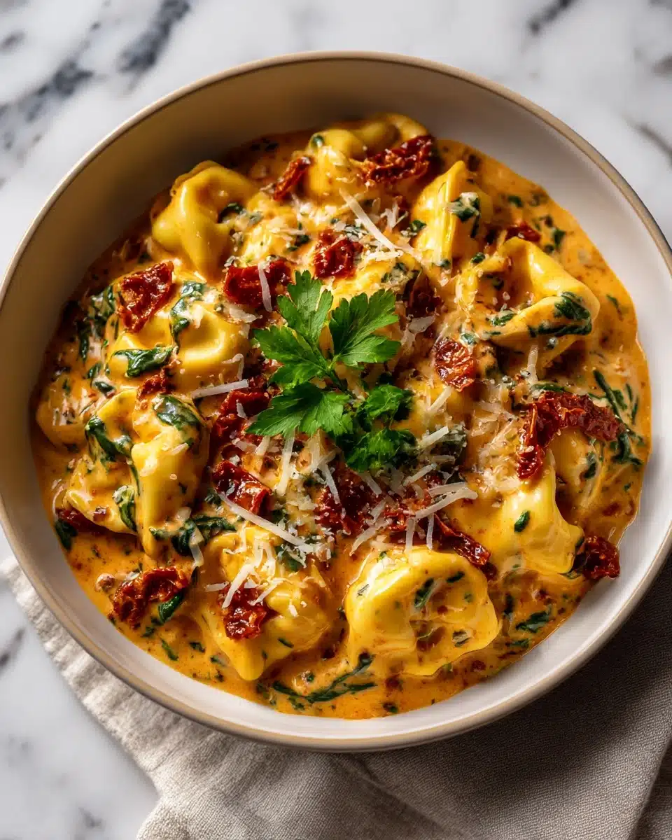 Marry Me Tortellini Recipe