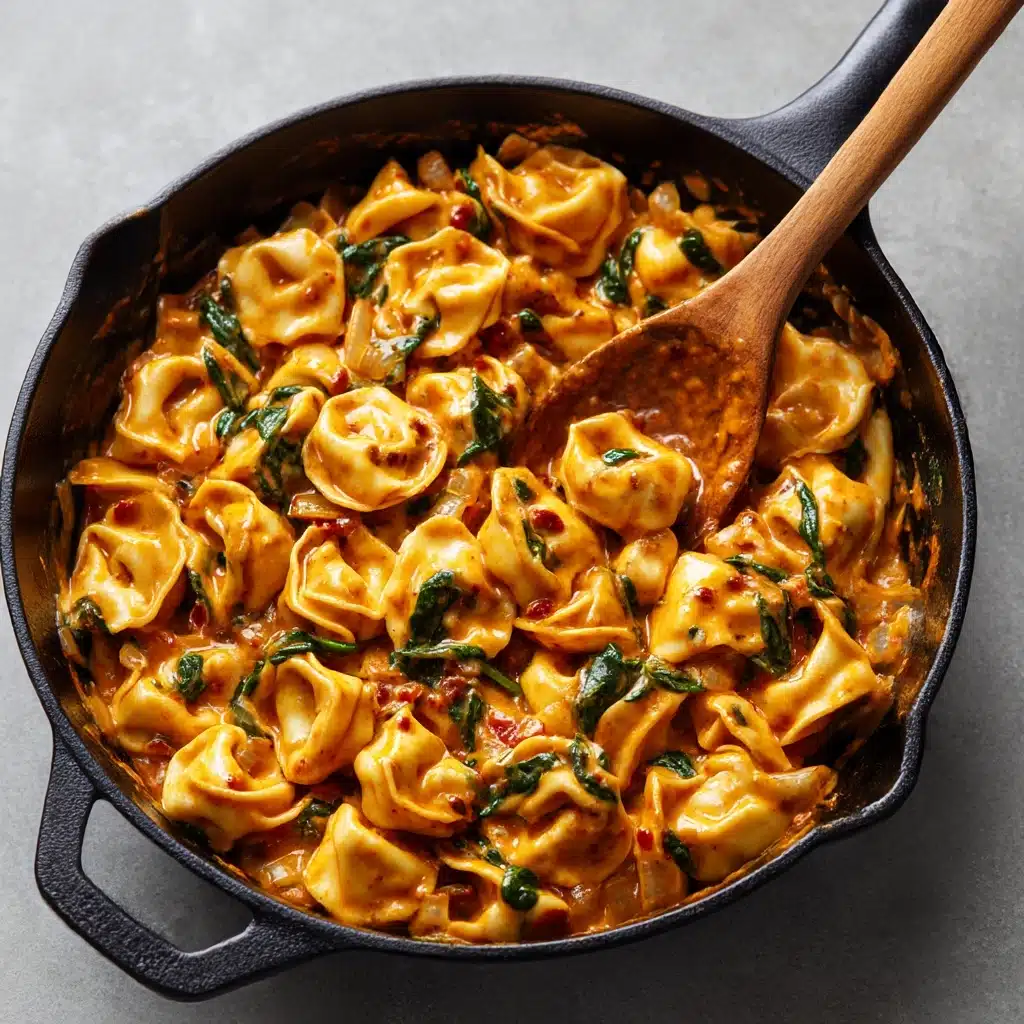 Marry Me Tortellini Recipe - Recipe Image