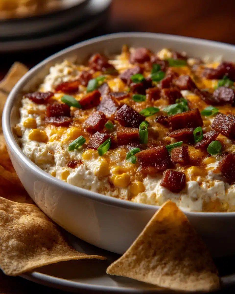 Corn Dip Recipe