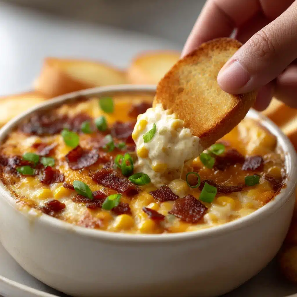 Corn Dip Recipe - Recipe Image
