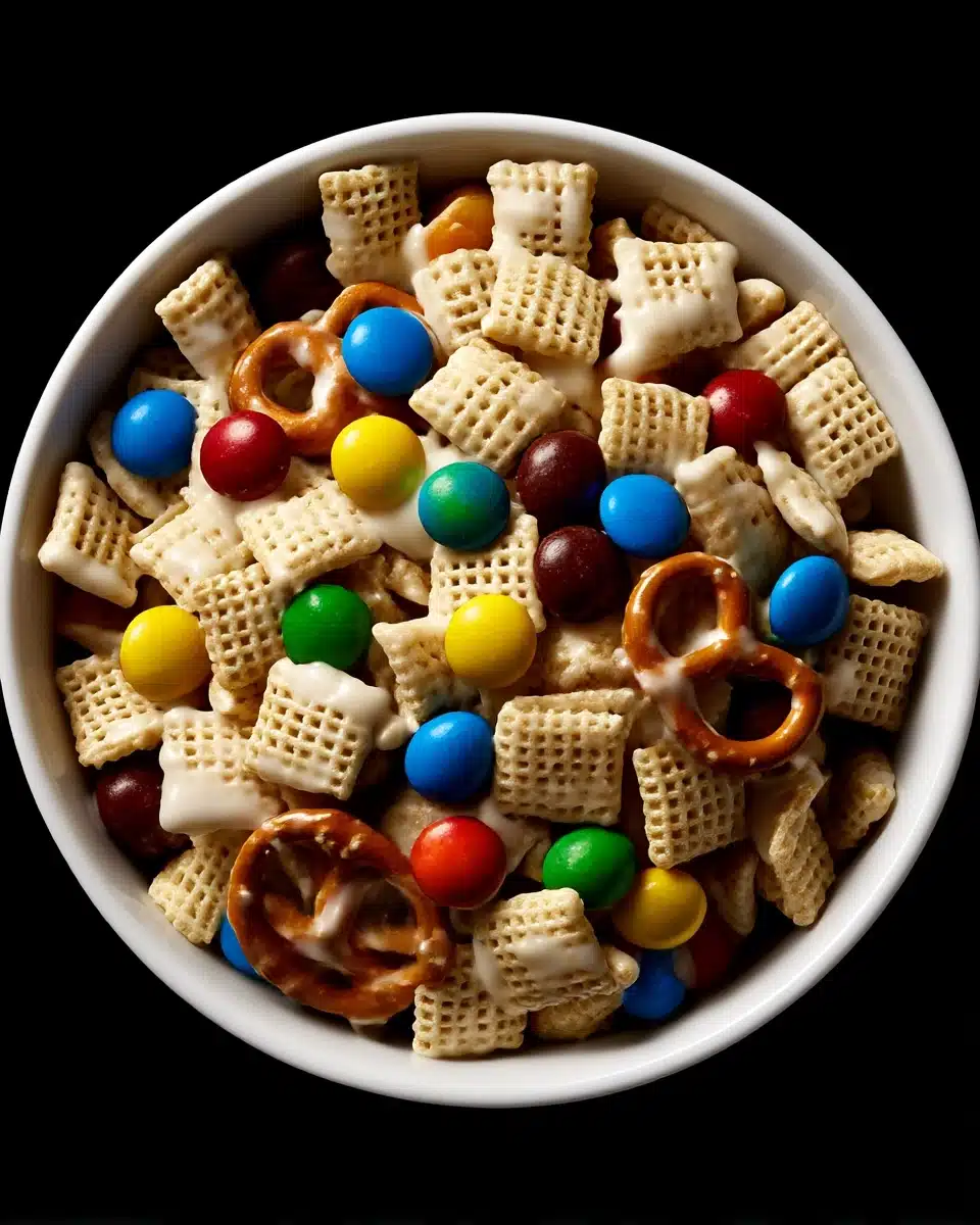 Monster Munch Trail Mix Recipe