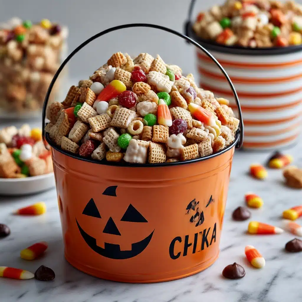 Monster Munch Trail Mix Recipe - Recipe Image