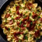 One-Pan Monterey Chicken Pasta Recipe