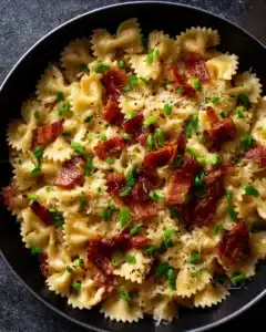One-Pan Monterey Chicken Pasta Recipe