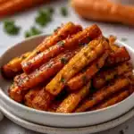 Air Fryer Carrots Recipe