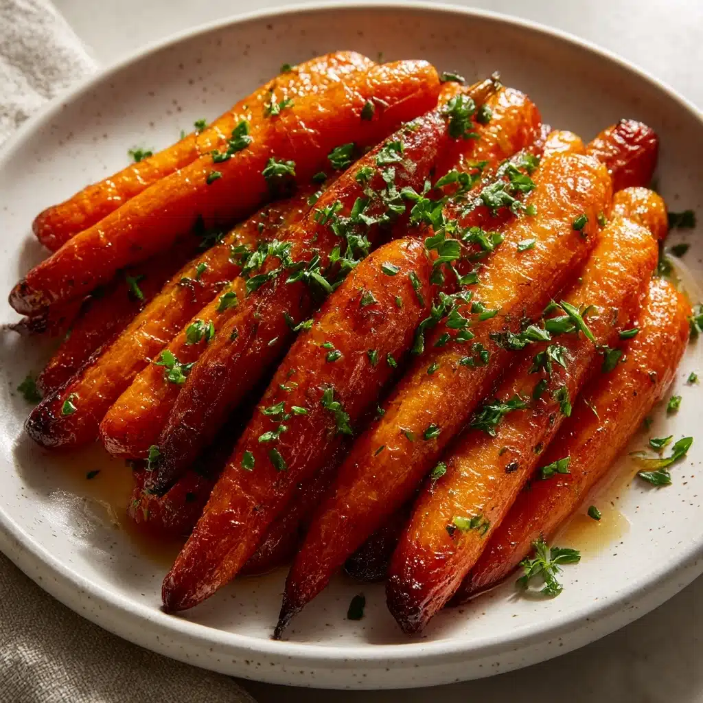 Air Fryer Carrots Recipe - Recipe Image