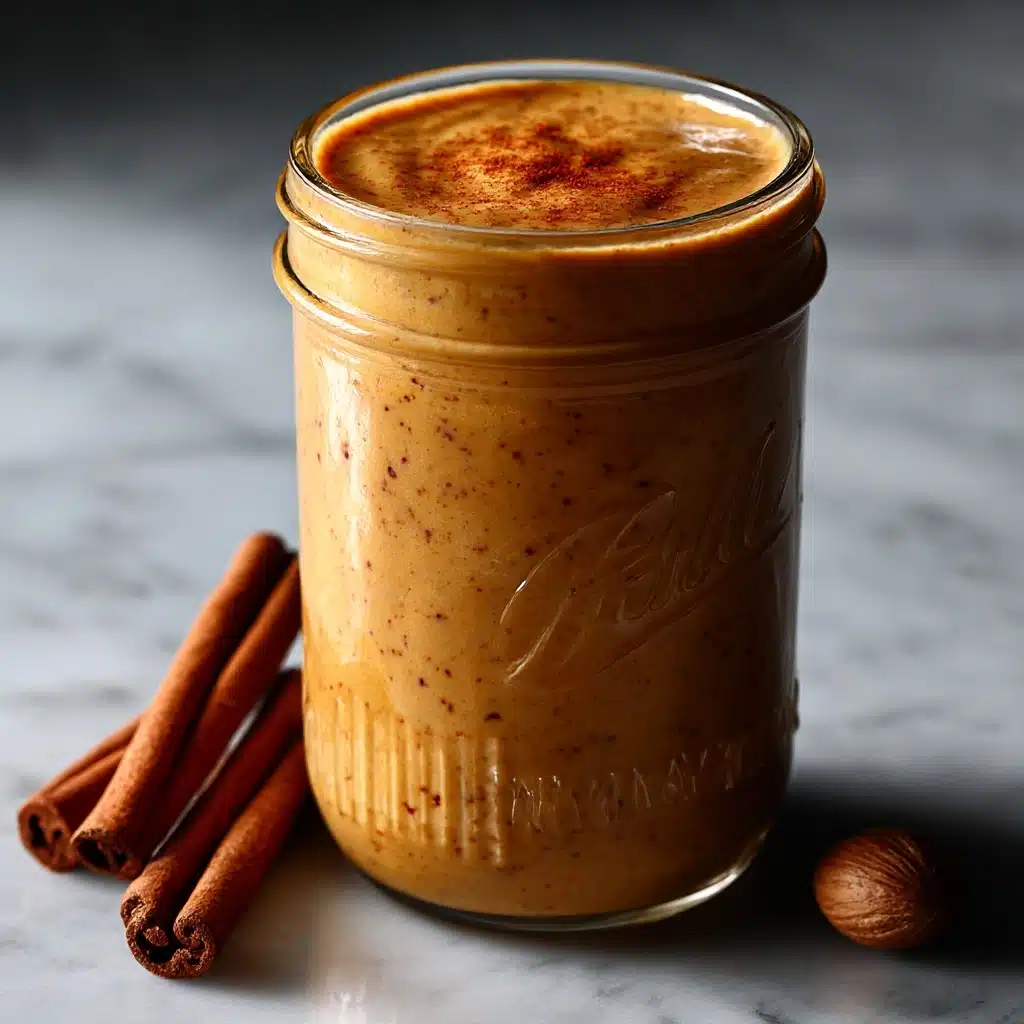 Pumpkin Pie Overnight Oats Recipe - Recipe Image