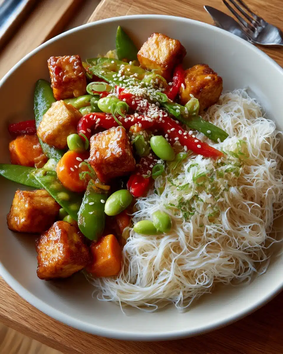 Healthy Stir Fry Recipes with Homemade Sauces Recipe