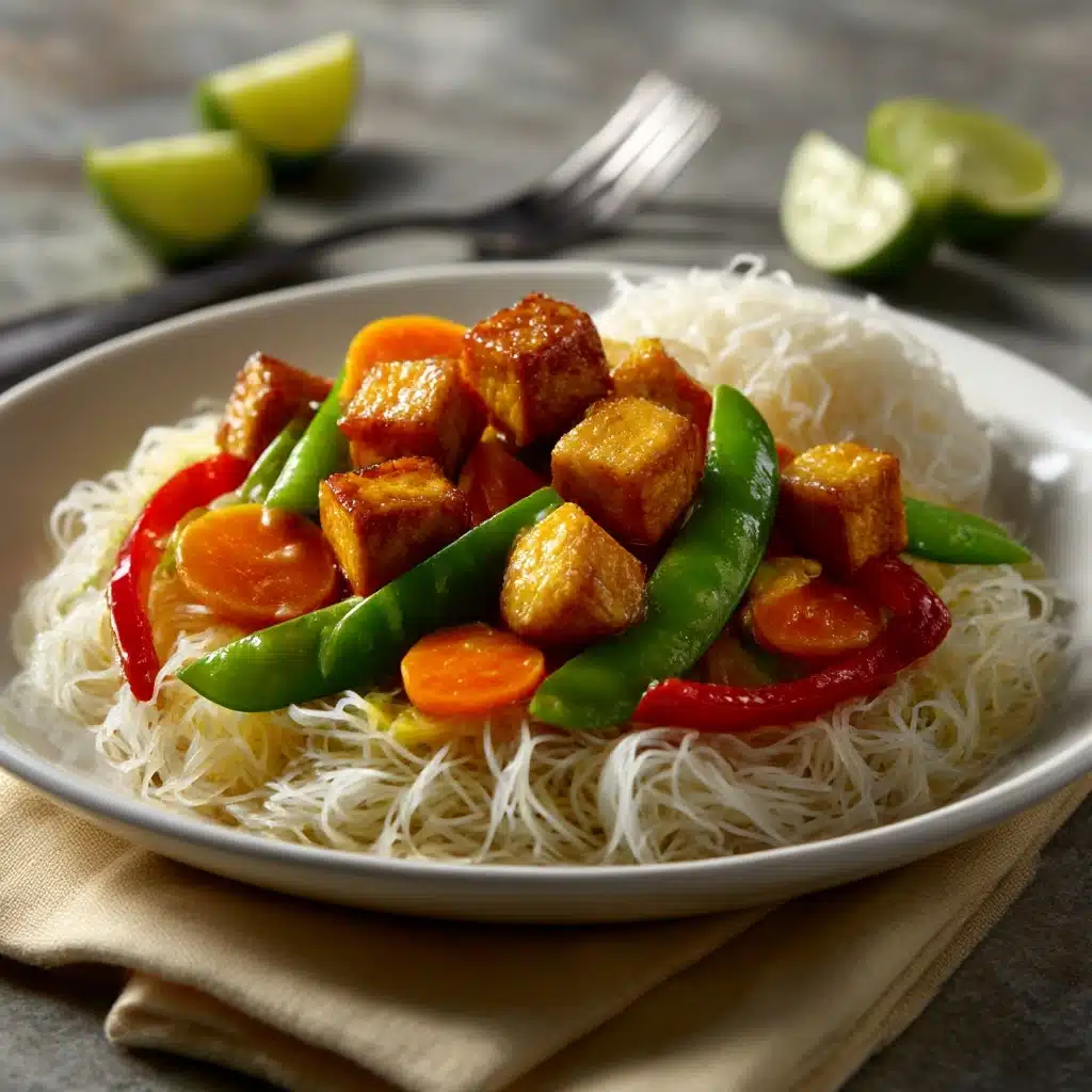 Healthy Stir Fry Recipes with Homemade Sauces Recipe - Recipe Image