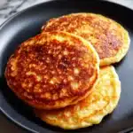 Keto Cream Cheese Pancakes Recipe