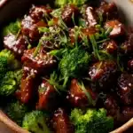 Crockpot Beef and Broccoli Recipe