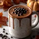 Salted Caramel Hot Chocolate Recipe