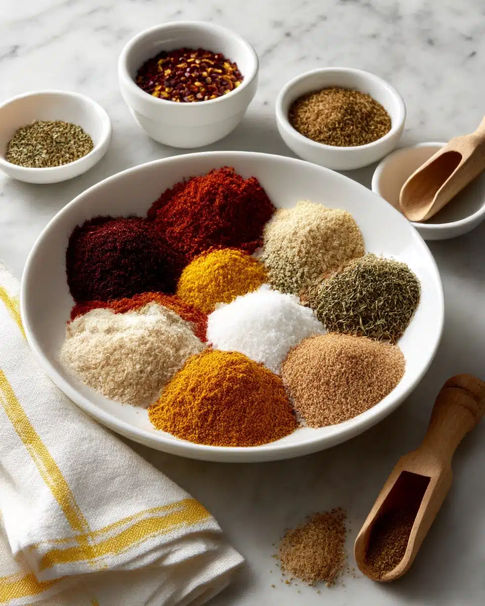 Fajita Seasoning Recipe