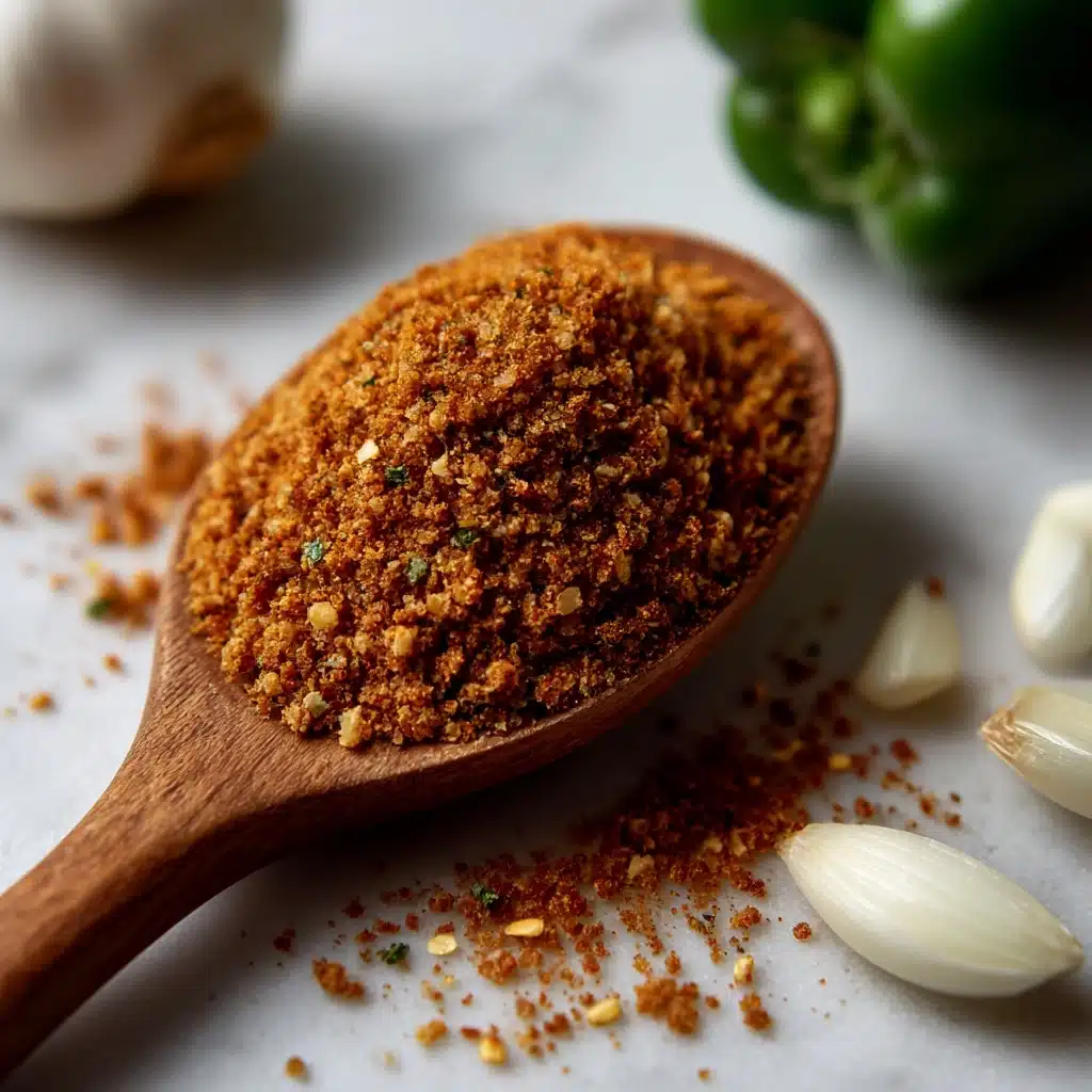 Fajita Seasoning Recipe - Recipe Image
