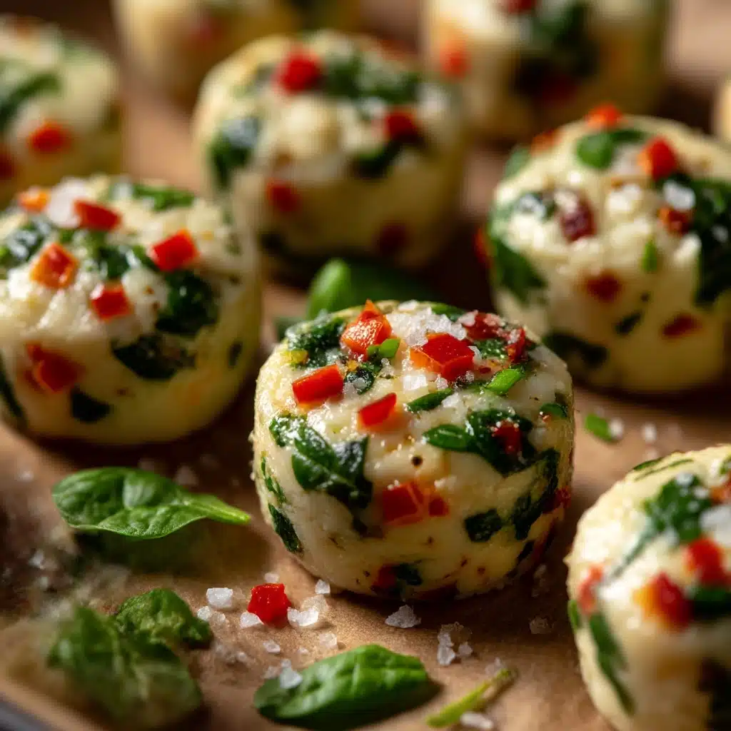 Protein Egg White Bites Recipe - Recipe Image