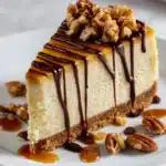 Turtle Pumpkin Cheesecake Recipe