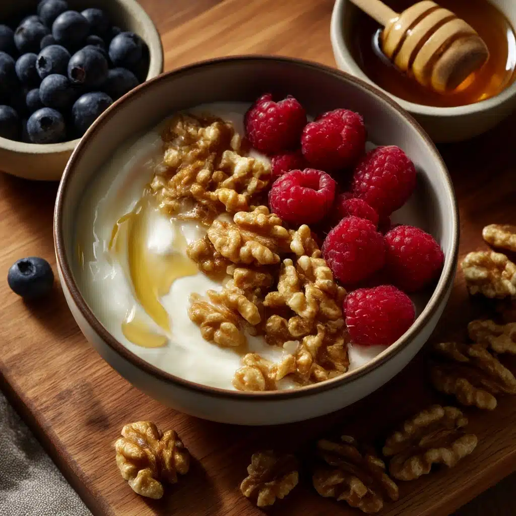 Keto Oatmeal Recipe - Recipe Image