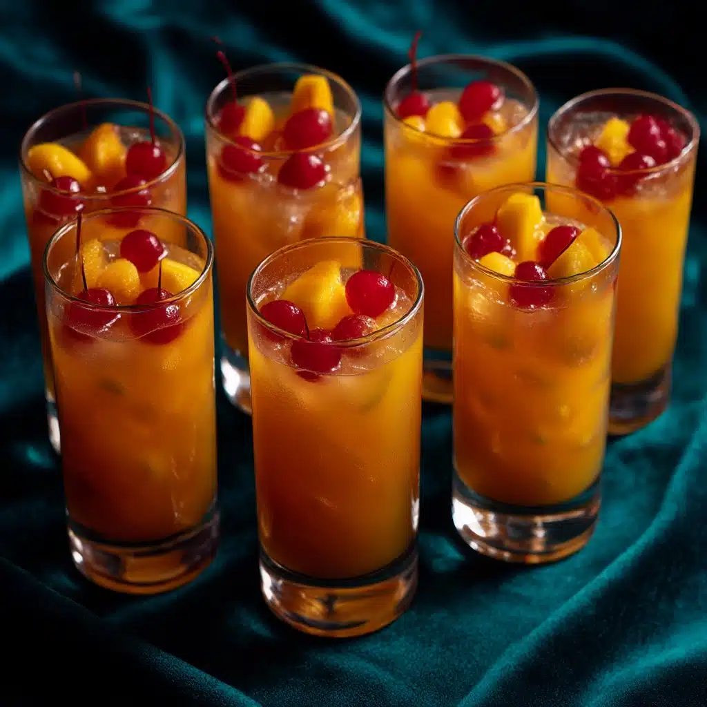 Christmas Morning Punch Recipe - Recipe Image